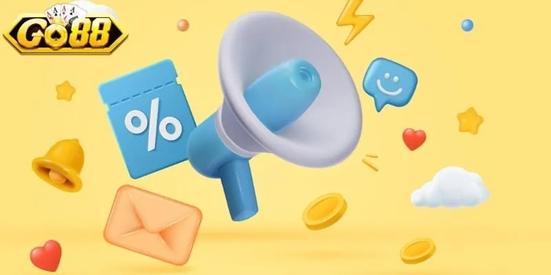 Khuyến Mãi Go88 - Đại Tiệc Quà Tặng Tiếp Thêm Năng Lượng 2 Sunwin Các điều khoản được áp dụng cho mục khuyến mãi Go88