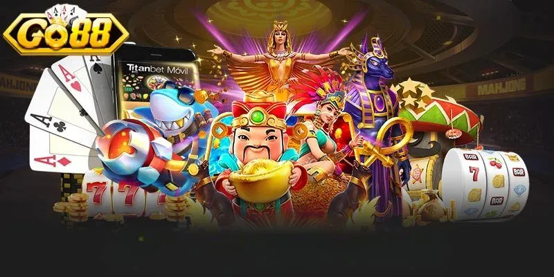 Tham gia trải nghiệm hấp dẫn cùng chuyên mục nổ hũ