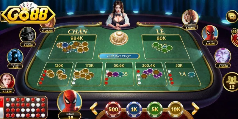 Áp dụng đúng chiến thuật để gia tăng cơ hội thắng